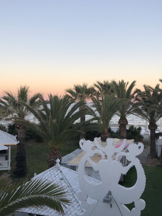 Ausblick Ushuaia Ibiza Beach Hotel - The Tower / The Club - Adults only