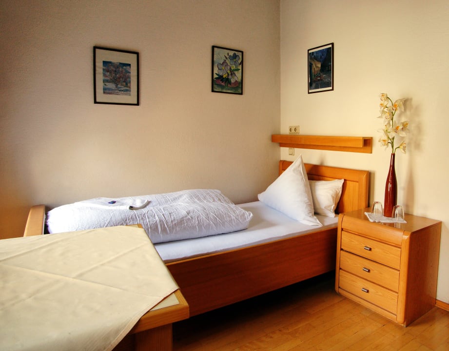 Zweibettzimmer Domhotel Restaurant LaWendel