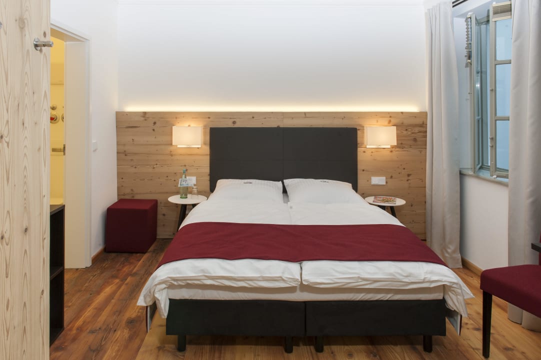 Doppelzimmer Pinot Noir Hotel Hardthaus