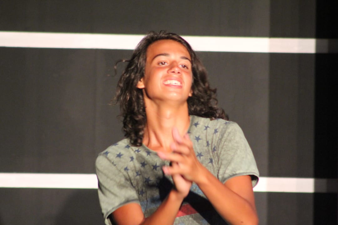 Animateur Ahmed Dream Family Club