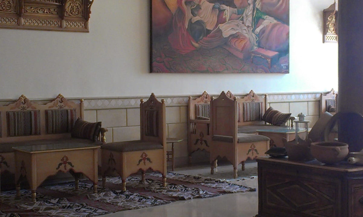 Maurisches Cafe Nour Palace Resort & Thalasso