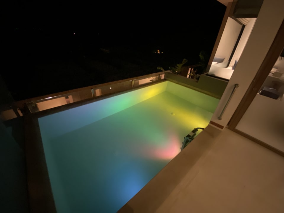 Pool Bandara Villas Phuket