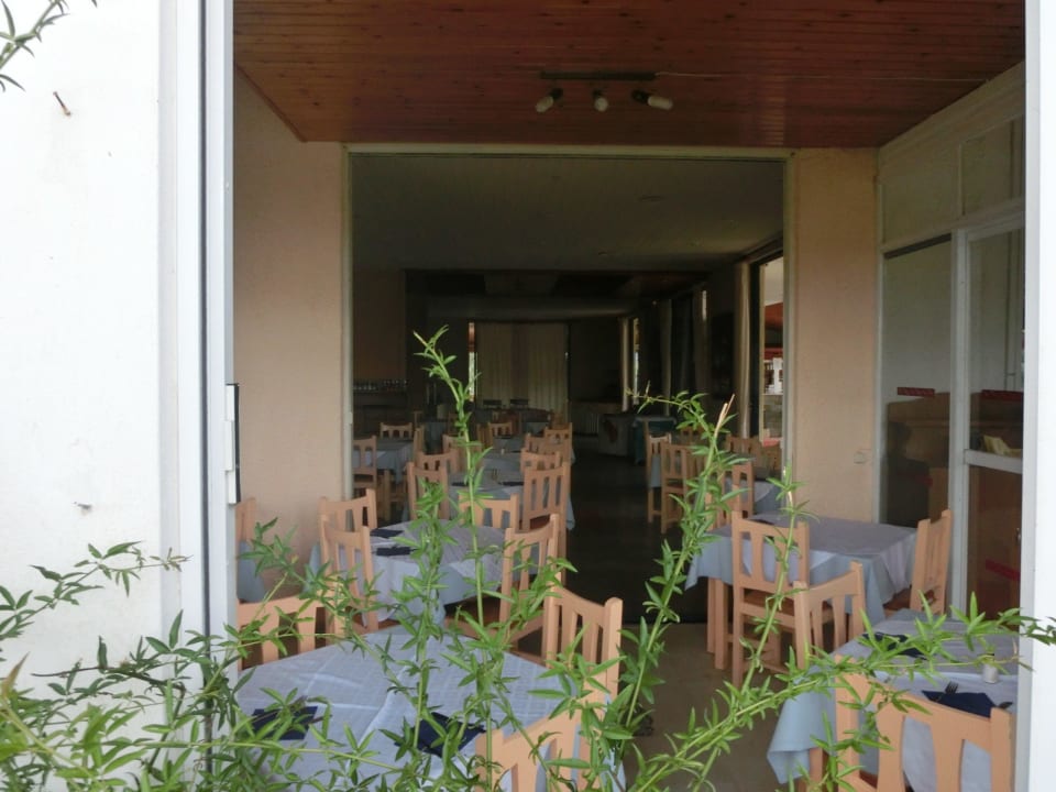 Essensbereich Hotel Albatros