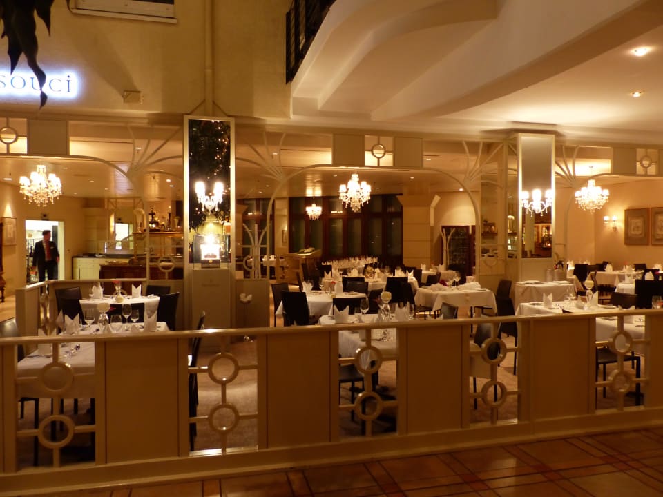 Restaurant im Hotel Estrel Hotel Berlin