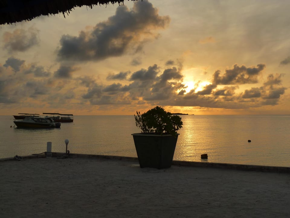 Sonnenaufgang Summer Island Maldives