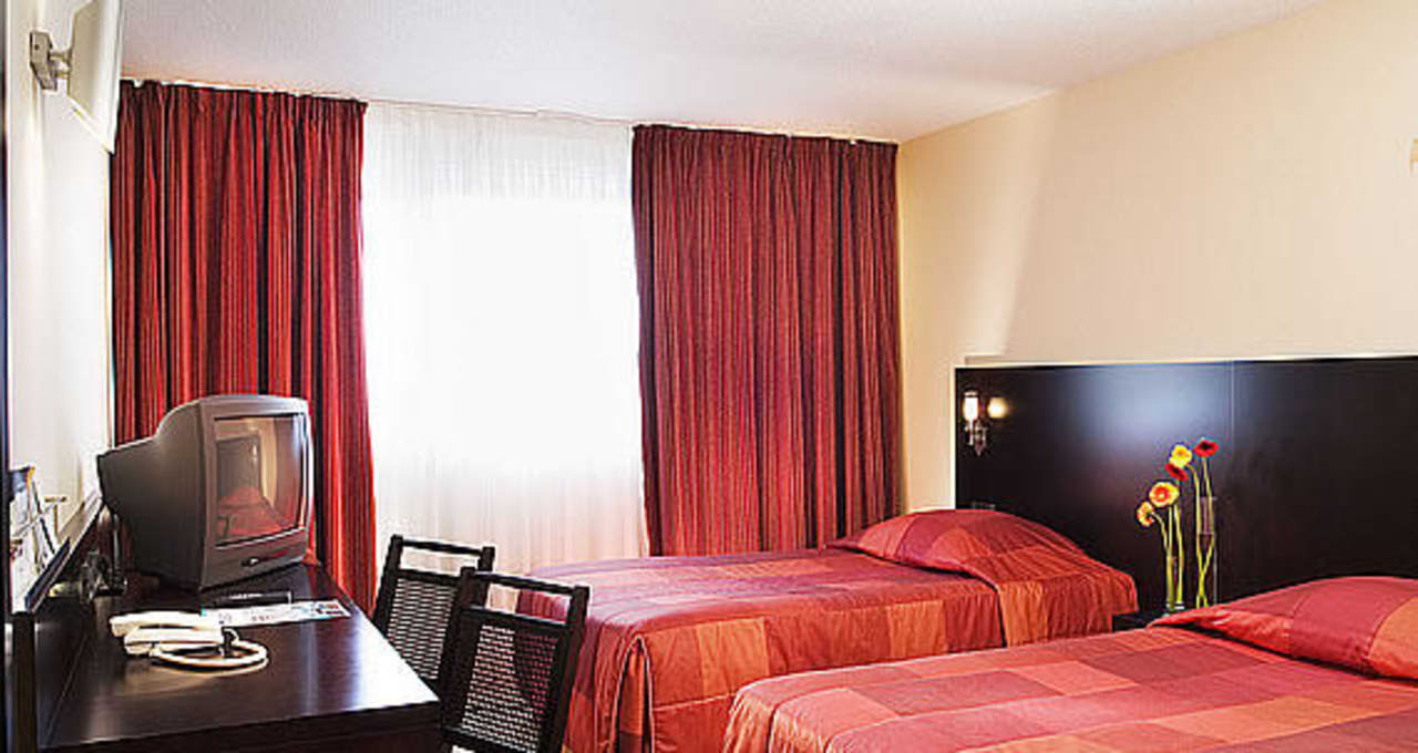 Chambre Hotel Escale Oceania Brest