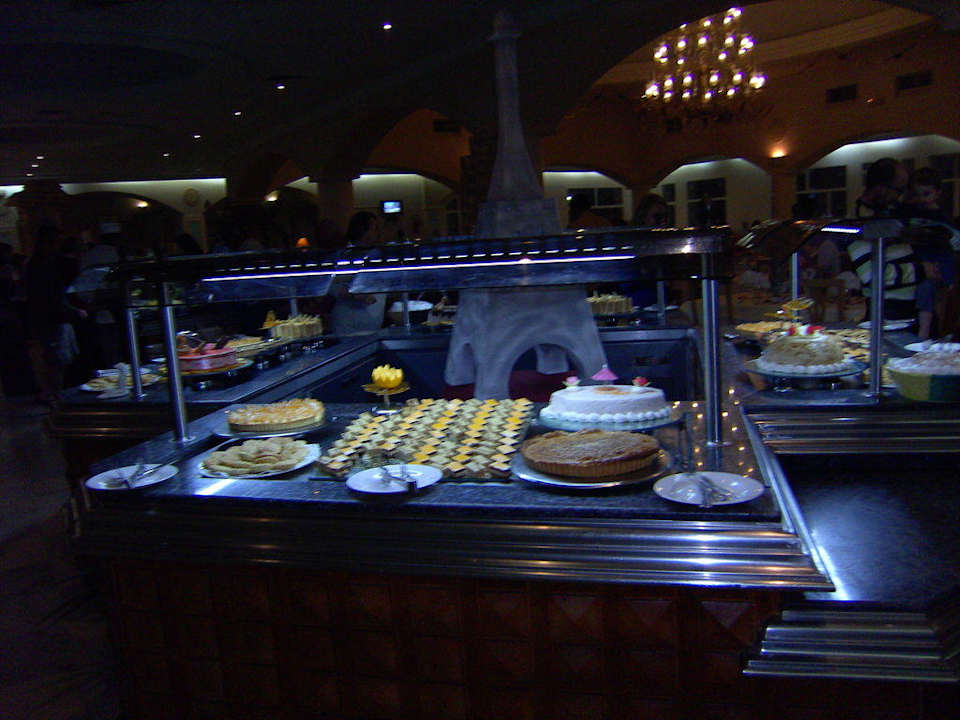 Futter Hotel El Mouradi Djerba Menzel