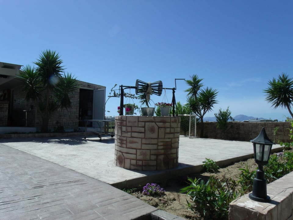 Well at hotel Summer Village of Hippokrates - Adults only