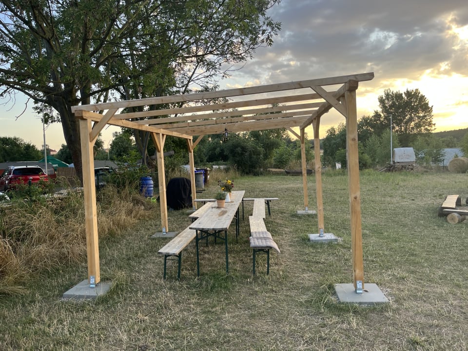 Sport & Freizeit Teepee Camp Lounky