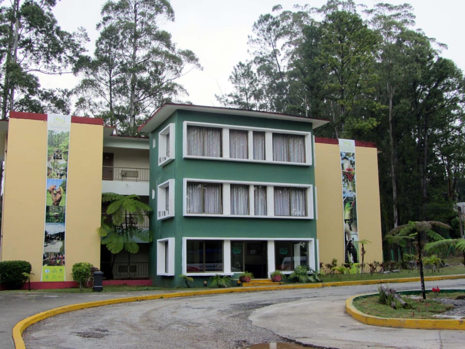 Was Farbe ausmacht Hotel Los Helechos