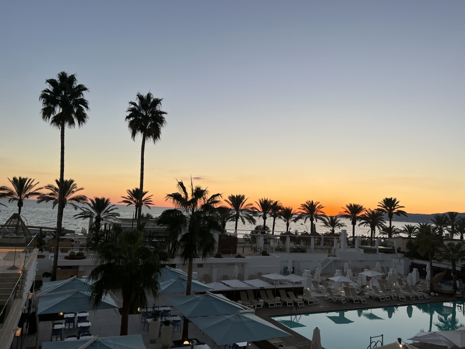Ausblick Iberostar Waves Bahia de Palma