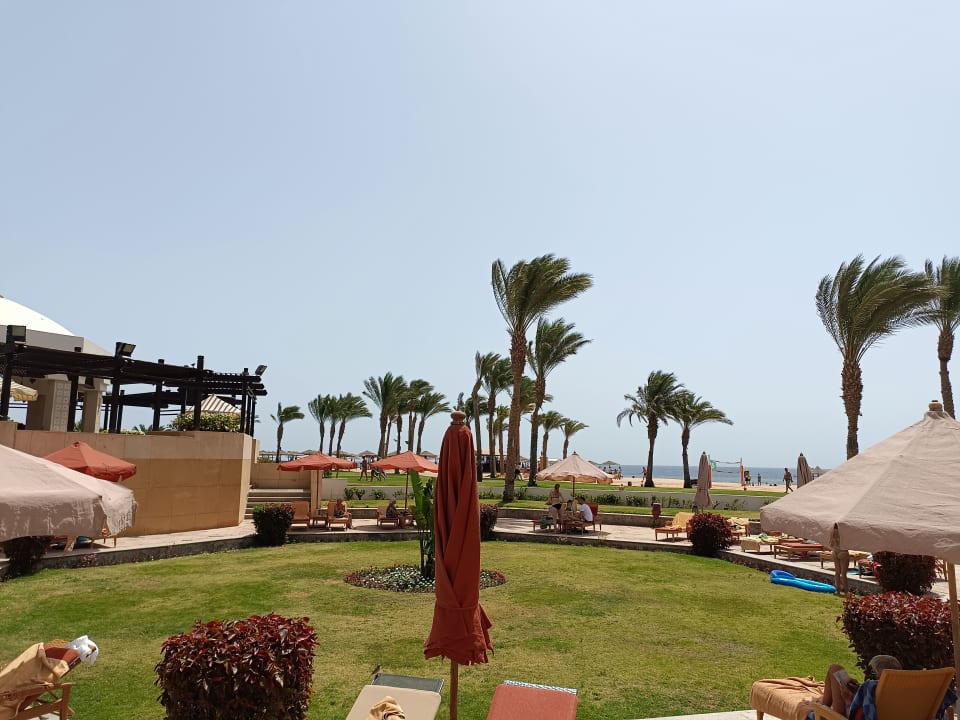 Strand Pickalbatros Palace Hotel-Port Ghalib