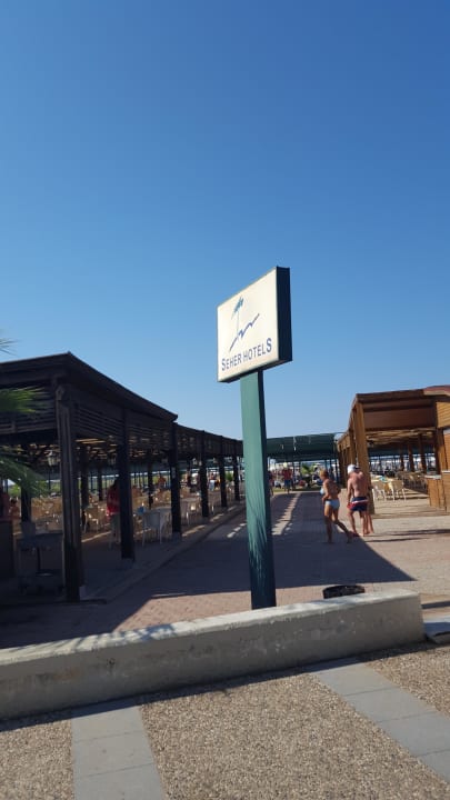 Strand  Seher Sun Palace Resort & Spa