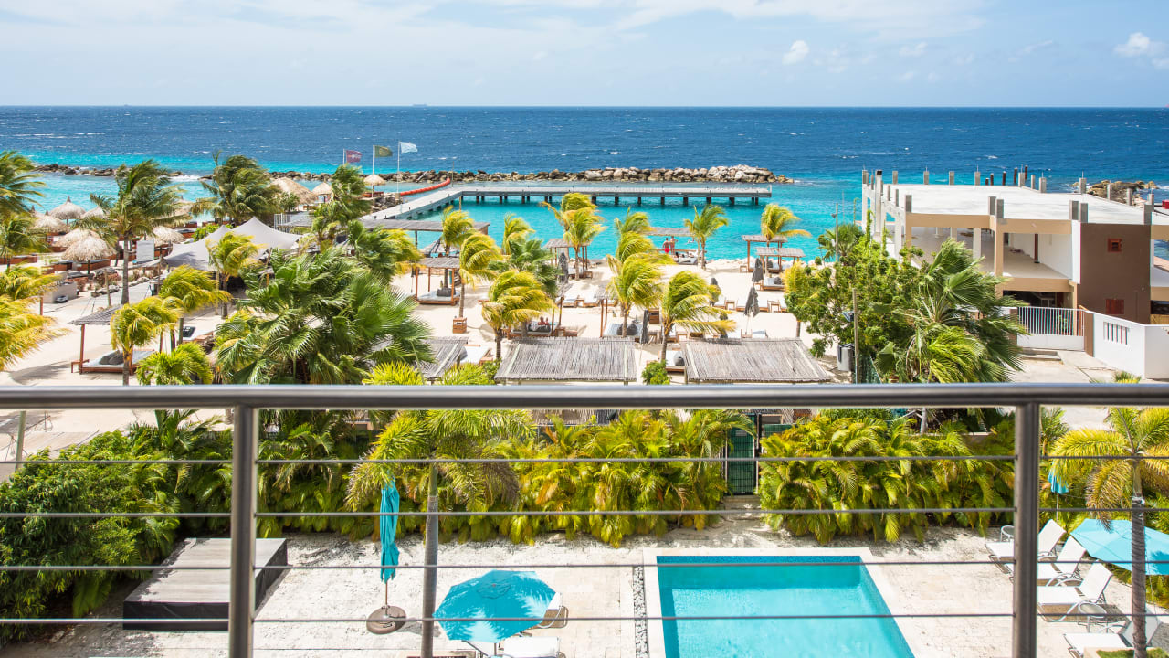 Ausblick Apartment The Beach House