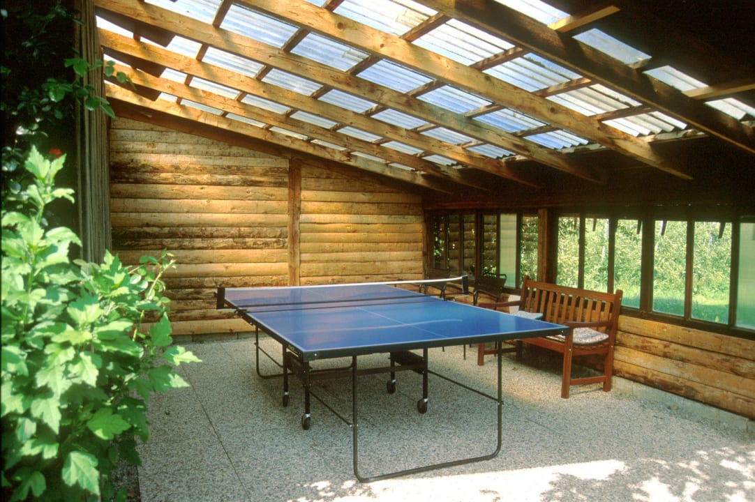 Tischtennis Appartement Haus von Spinn