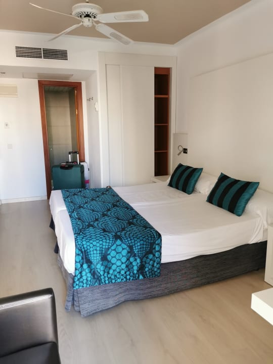 Zimmer BG Hotel Caballero