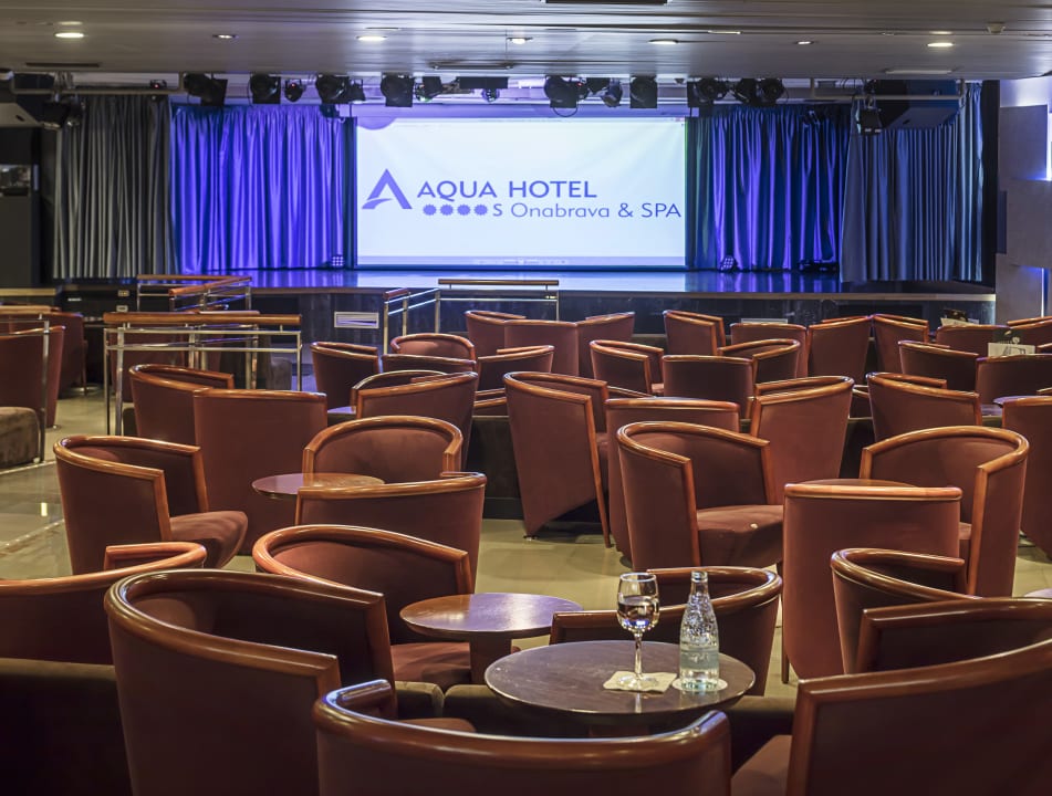 Sonstiges AQUA Hotel Onabrava & Spa