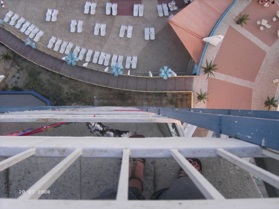 Ganz schön tief Burgas Beach Hotel