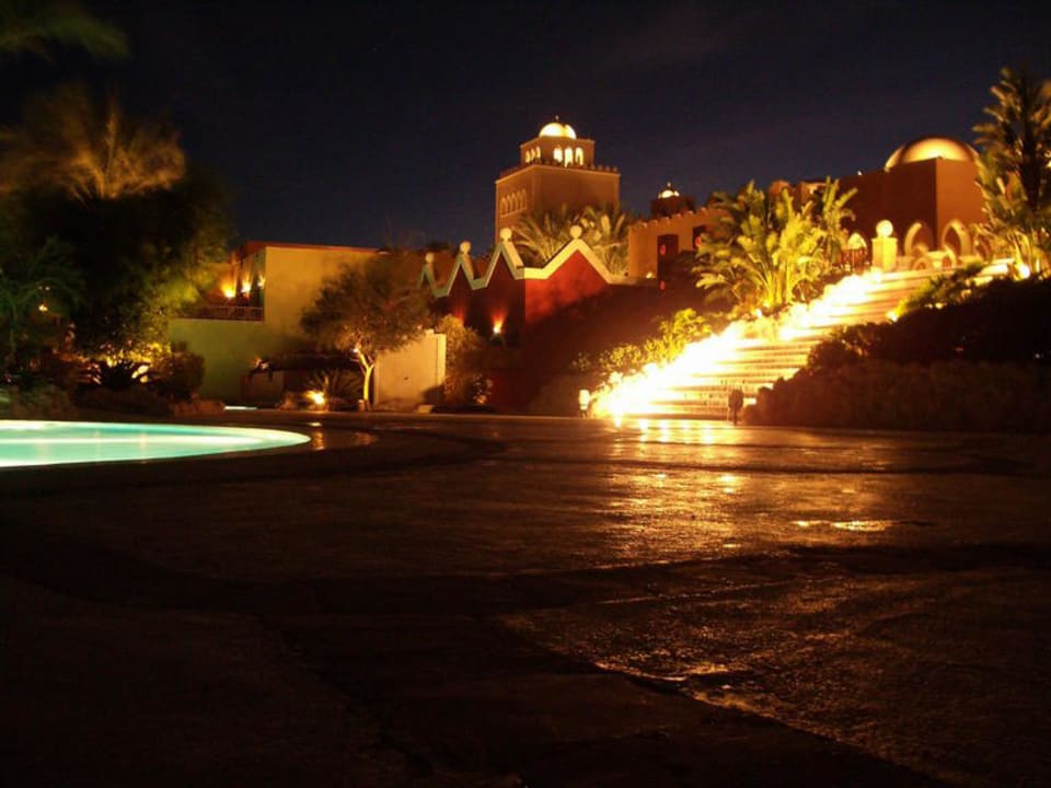 Grand Makadi bei Nacht Grand Makadi