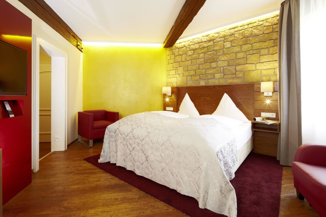 Doppelzimmer Komfort Amtshaus Freinsheim