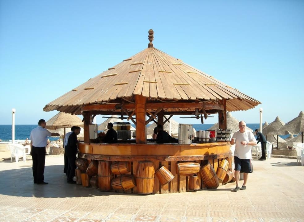 Bar Serenity Alpha Beach