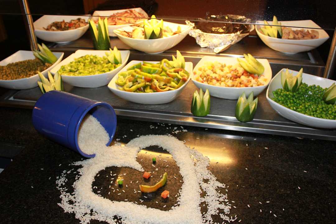 Essen Hotel Playa Pesquero