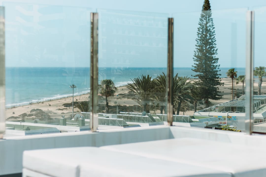 Ausblick Hotel El Palmar