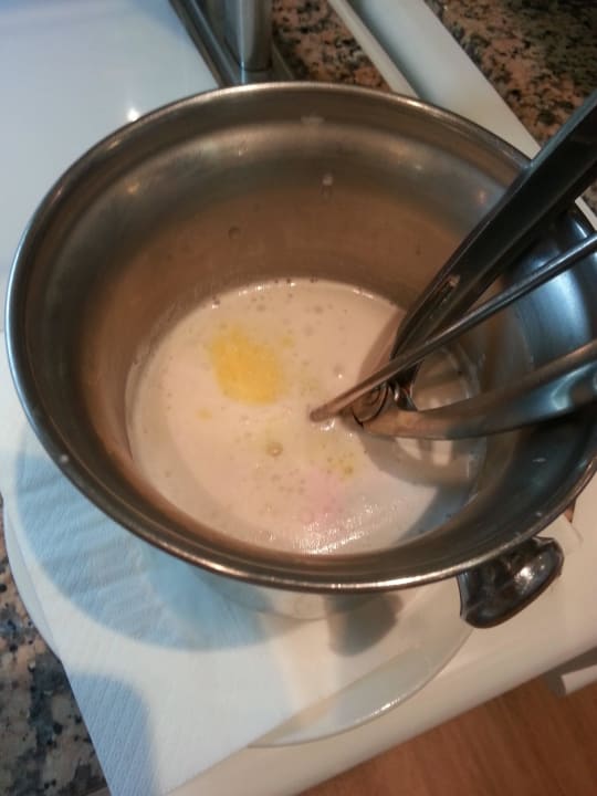 Löffel für Eistruhe Hotel Don Miguel