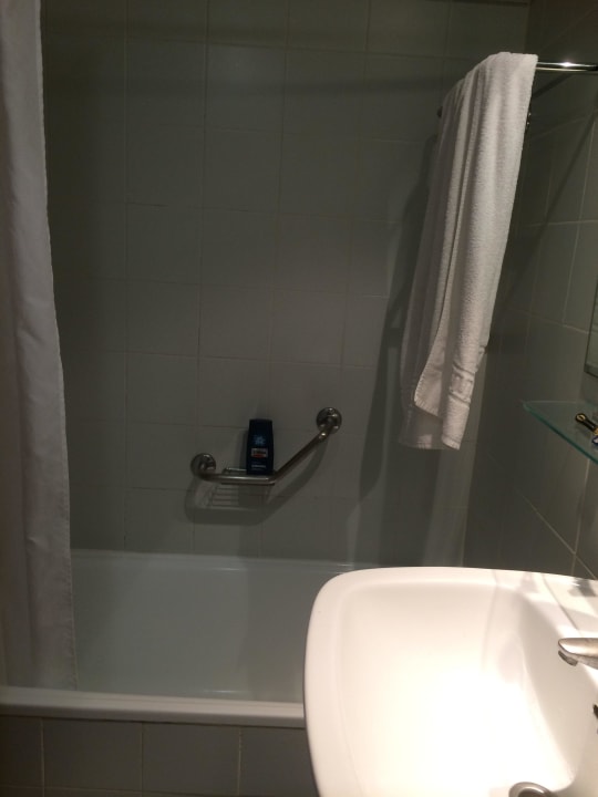 Badezimmer BLUESEA Lagos de Cesar