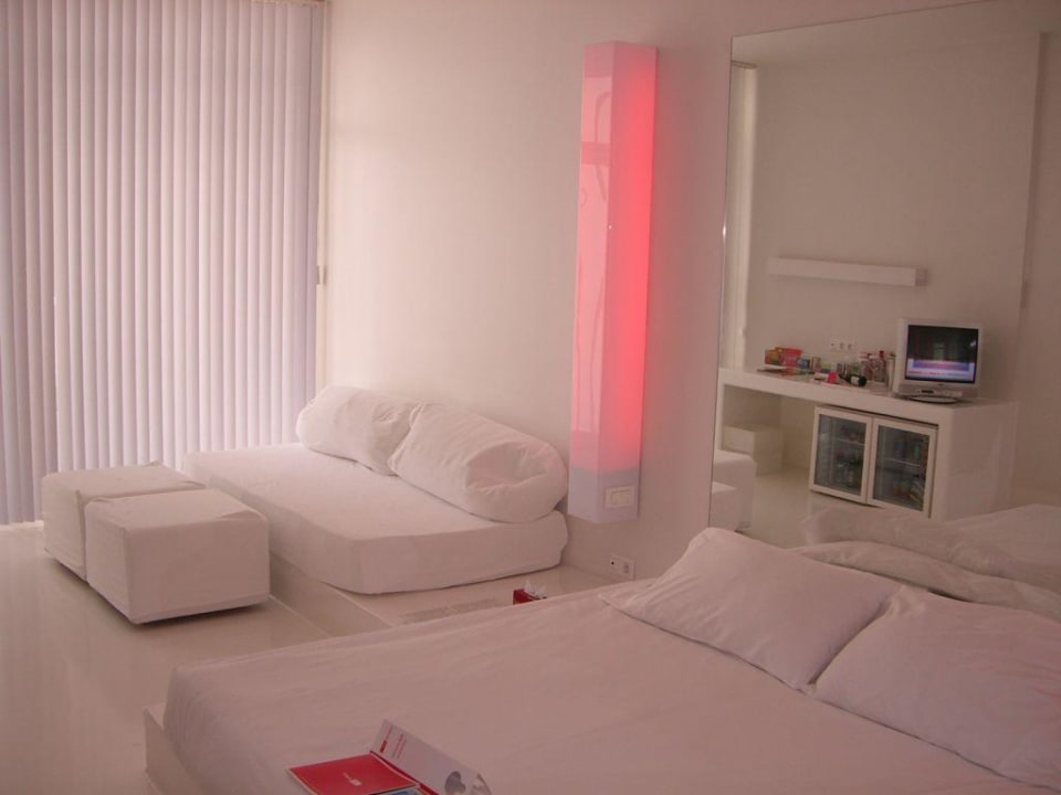 Zimmer Hotel SU & Aqualand