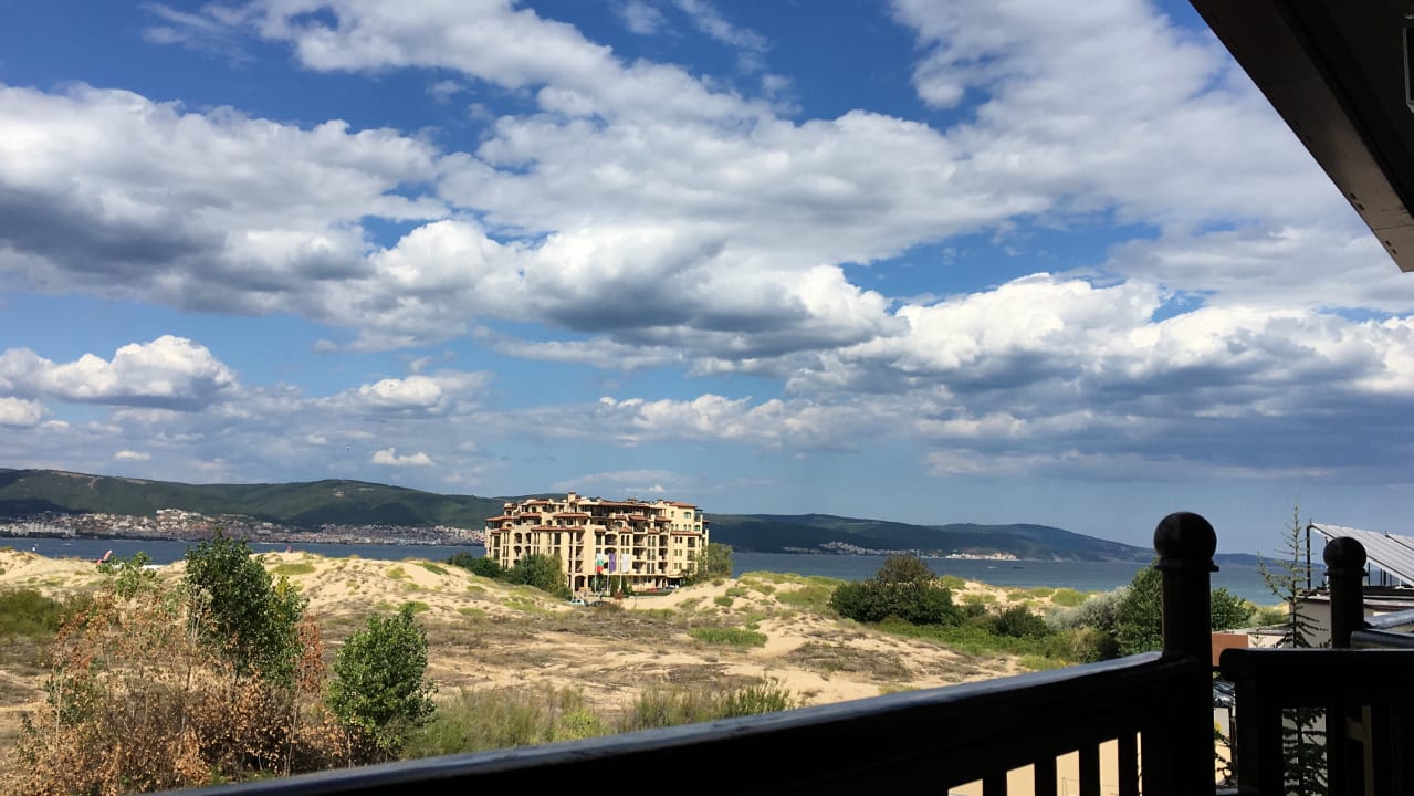 Ausblick HI Hotels Imperial Resort