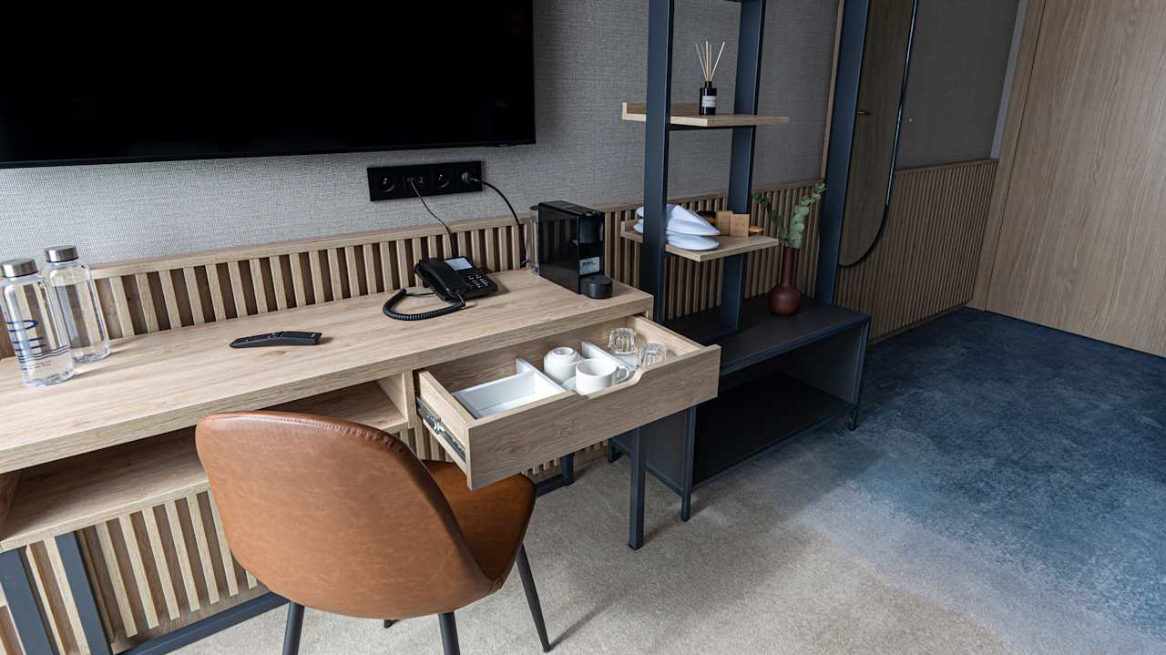 Zimmer Umi Hotel Sopot