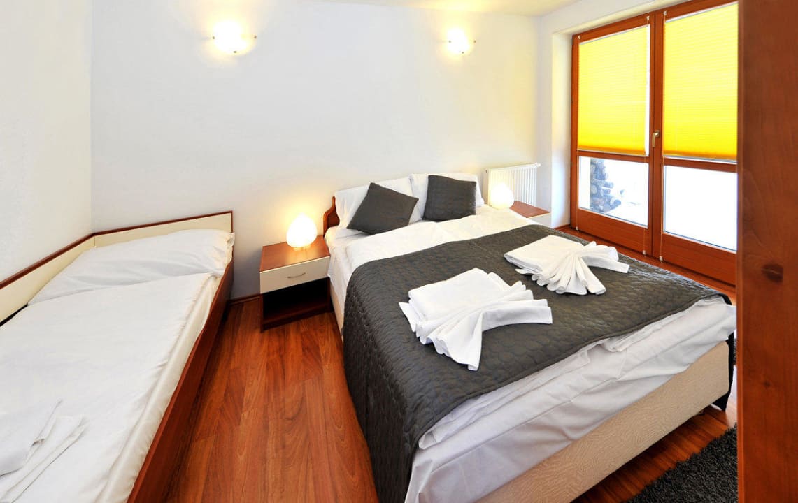 Izba Resort Beatrice Depandance Magnolia