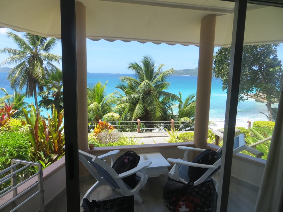 Ausblick Hotel Patatran Village