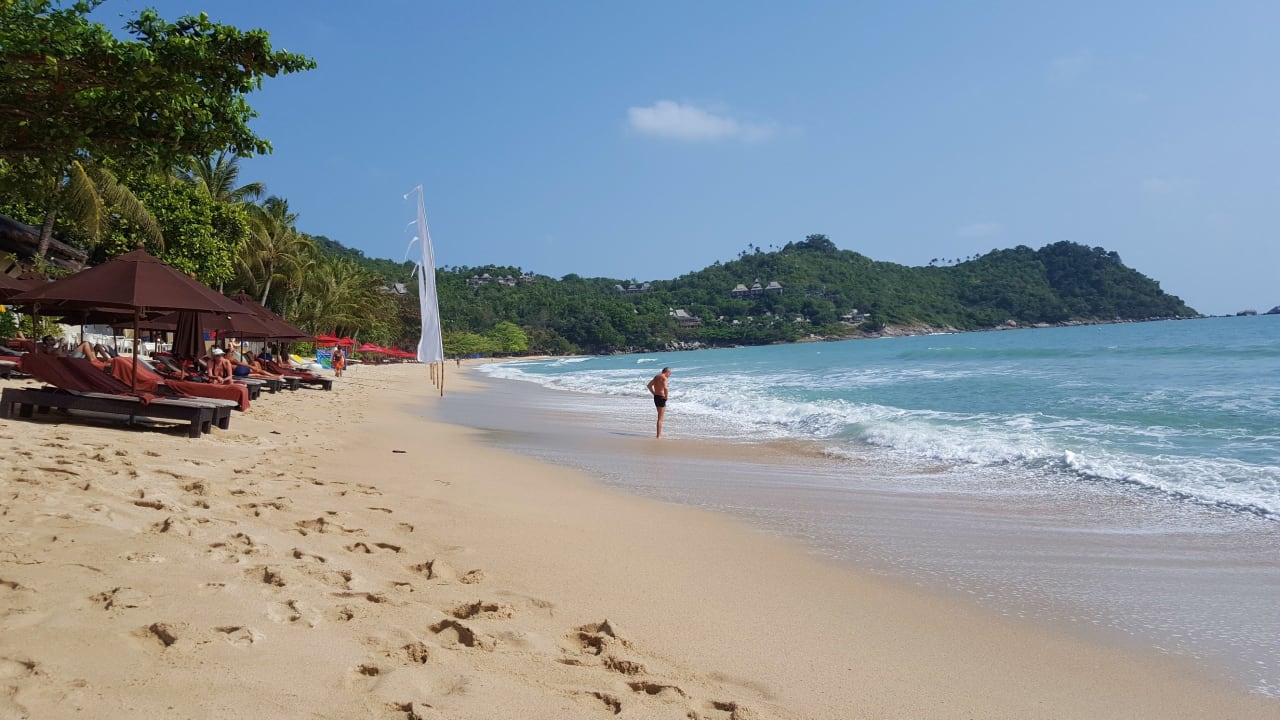 Strand Buri Rasa Village Phangan