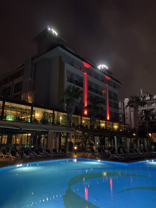 Pool Aydinbey Kings Palace & Spa