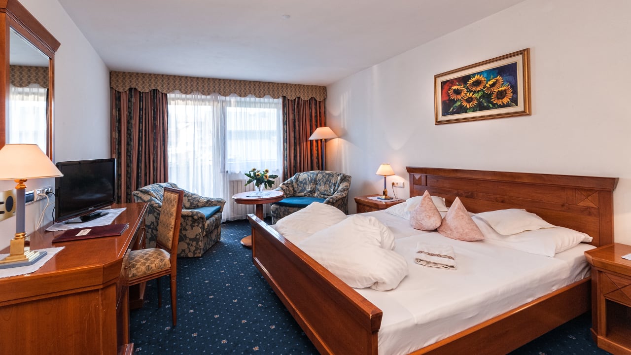 Zimmer Hotel Fichtenhof