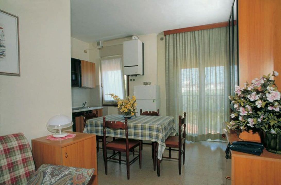 Wohnung Residence Hotel & Residence Al Mare