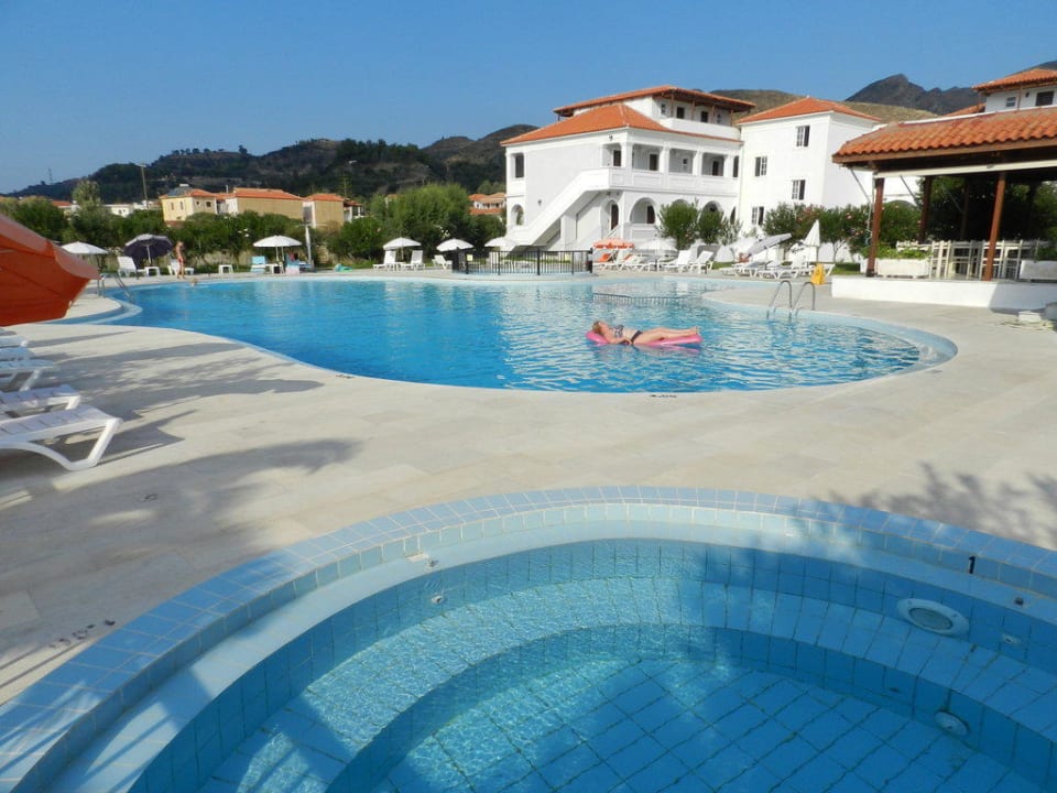 Pool Hotel Klelia