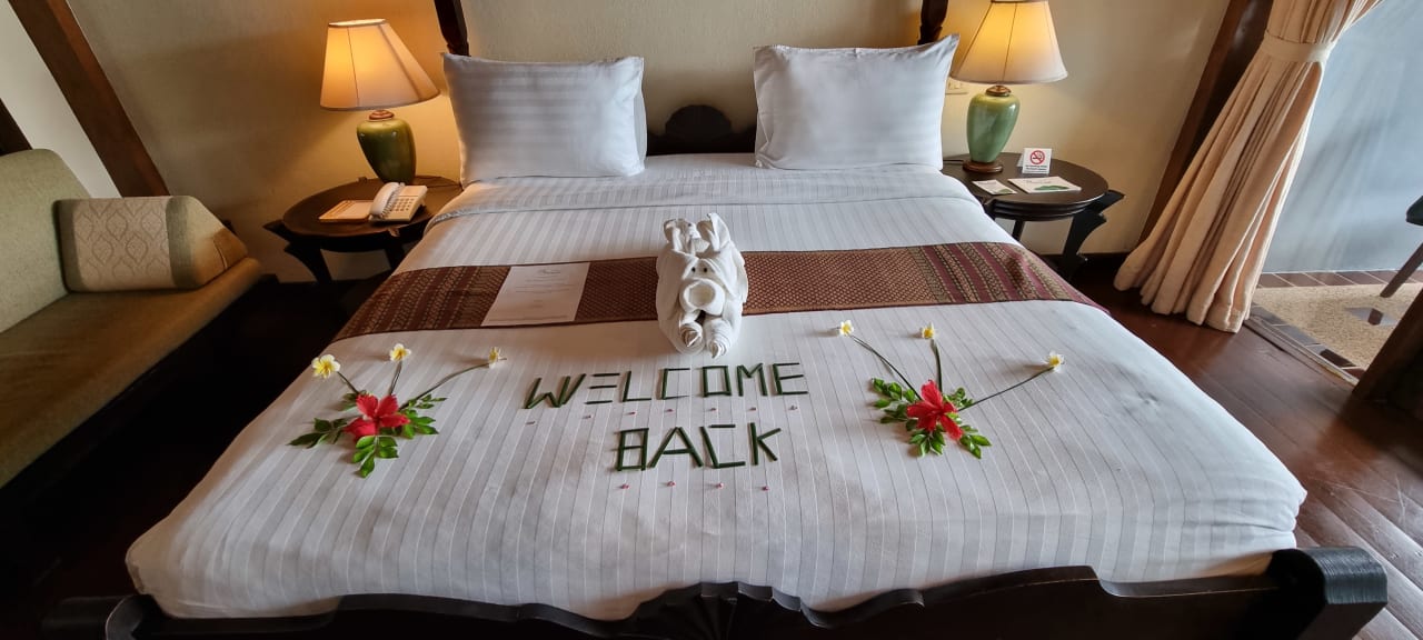 Zimmer Panviman Resort Koh Phangan