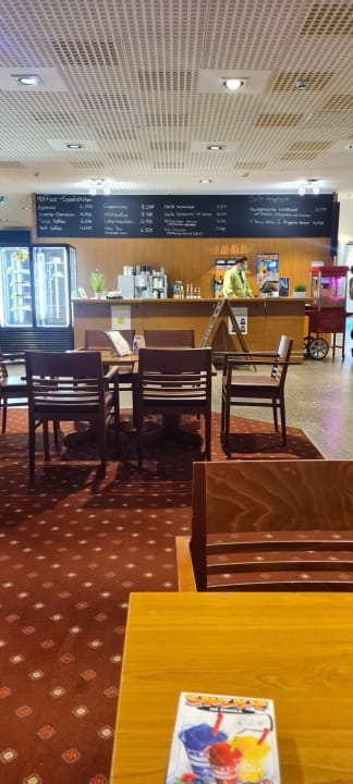 Gastro AHORN Hotel Am Fichtelberg