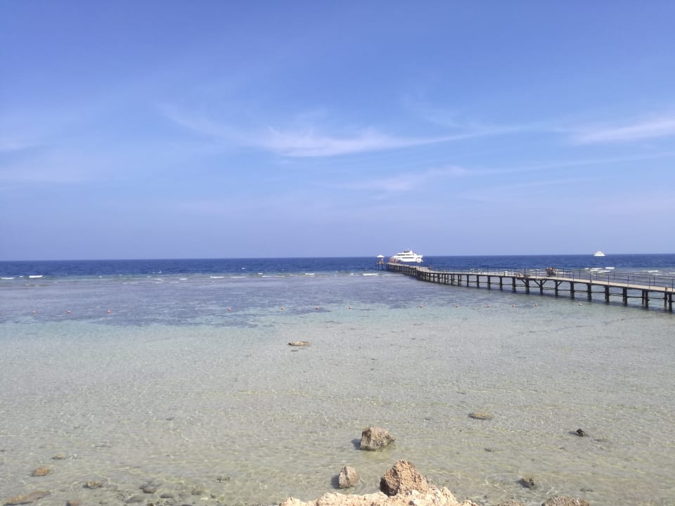 Strand Pickalbatros Sands Hotel - Port Ghalib