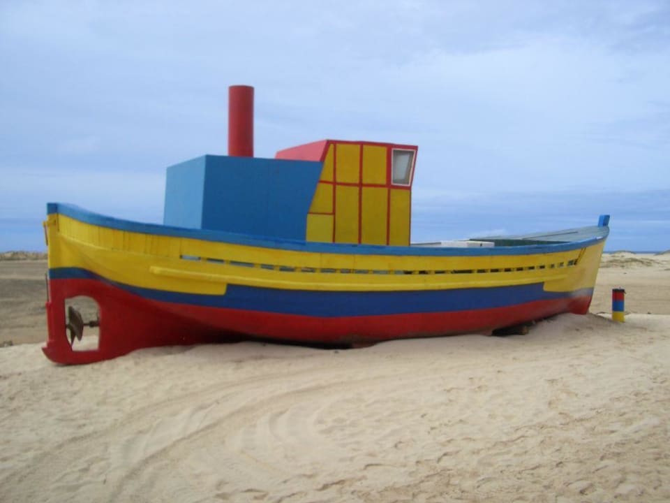 Stranddeko Hotel Riu Funana