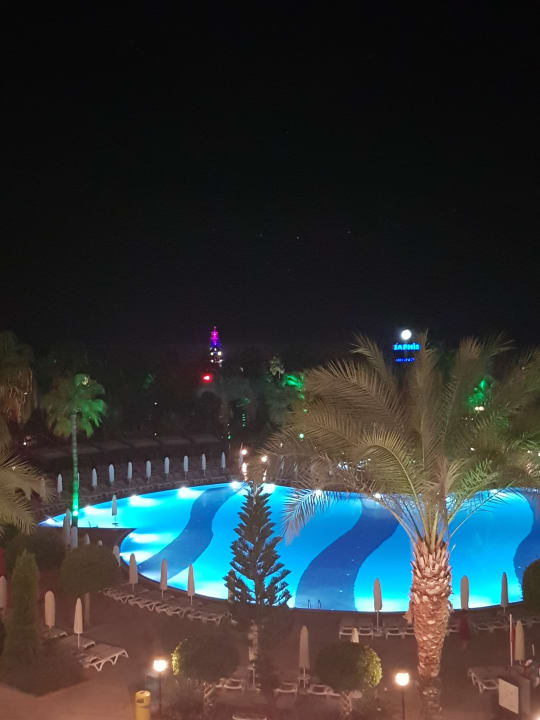 Pool Saphir Resort & Spa