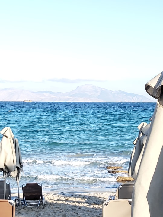 Strand Atlantica Marmari Palace