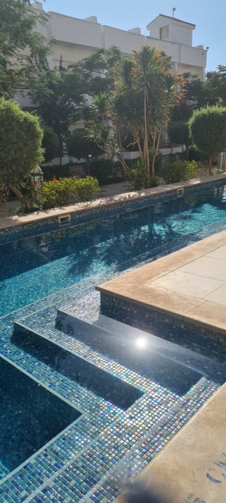 Ausblick The Grand Palace - Adults only