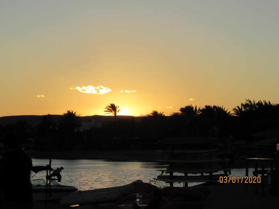 Strand Club Paradisio El Gouna, Red Sea