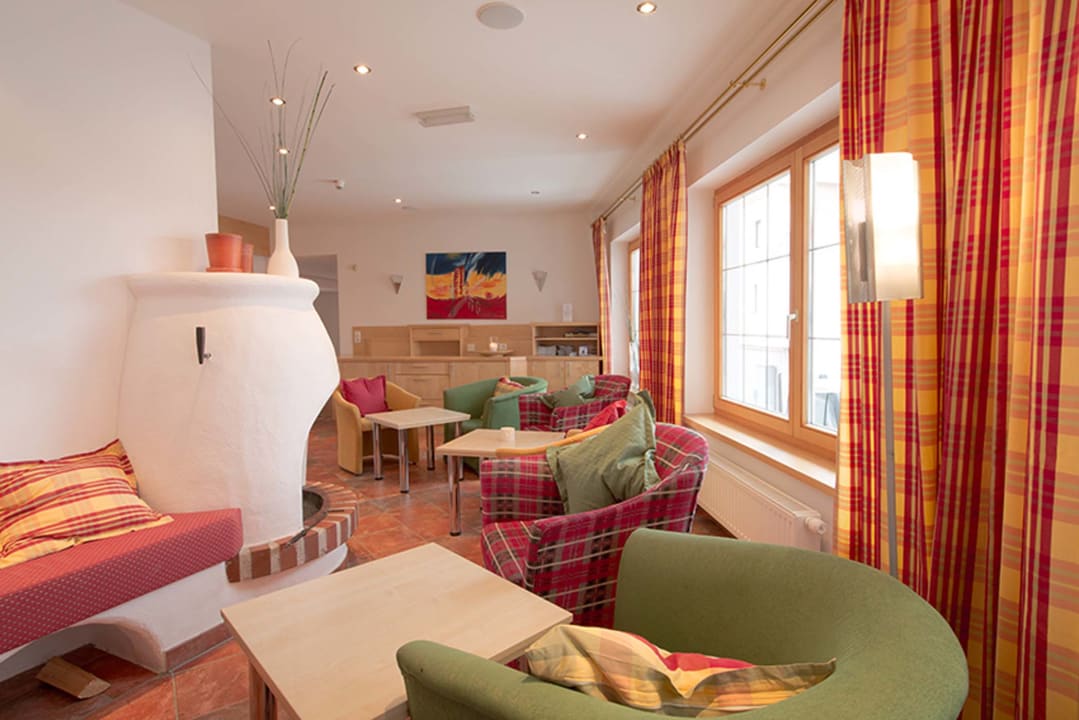 Lobby Glanzer Homes Hochsölden