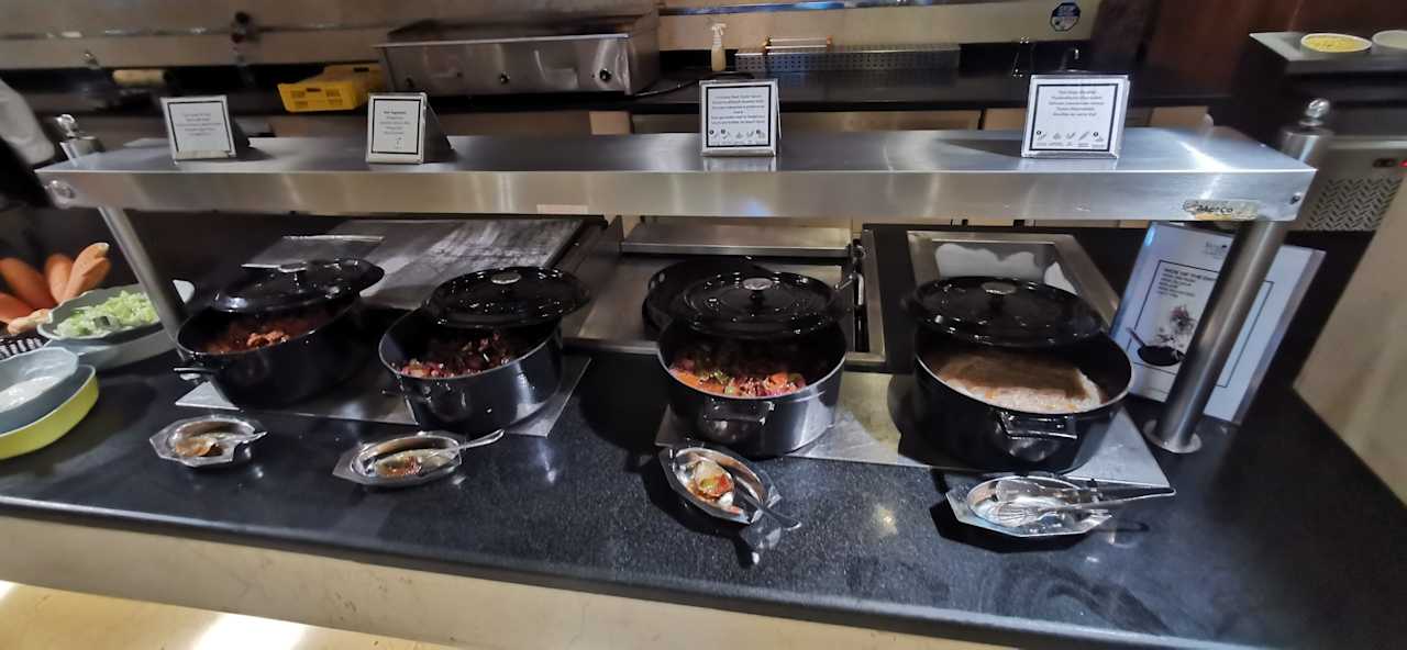 Gastro SUNRISE Crystal Bay Resort