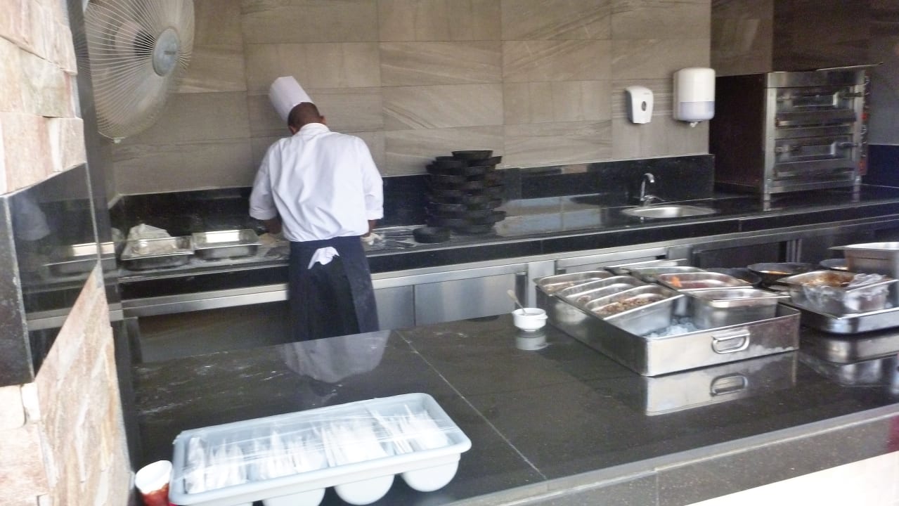 Restaurant Pickalbatros White Beach Resort - Hurghada